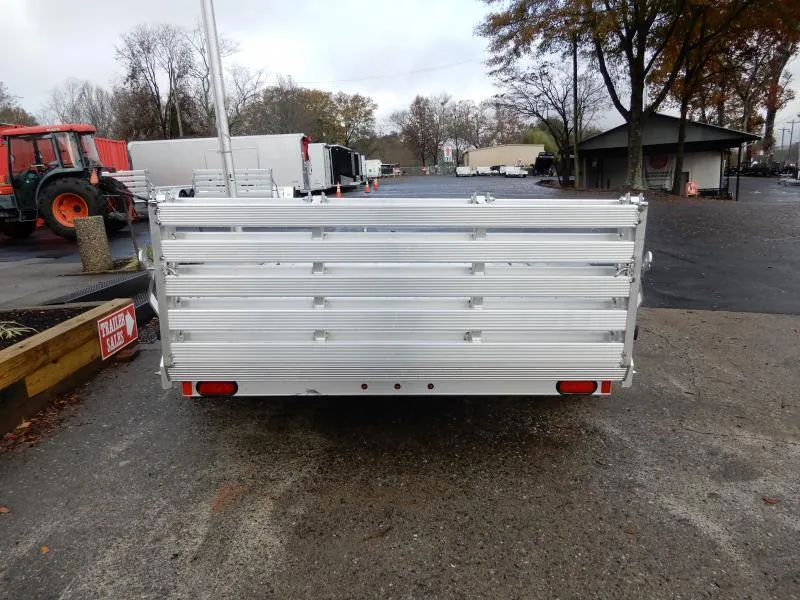 Utility 7 2027 Aluma 8
