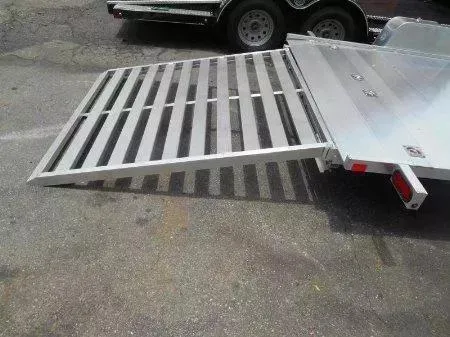 new Motorcycle / Cycle Trailers Aluma  for sale, in Cumming, GA Thumbnail 9