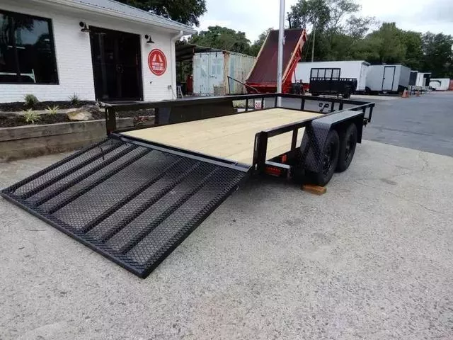 new Cargo (Enclosed) Trailers Currahee  for sale, in Cumming, GA Thumbnail 11