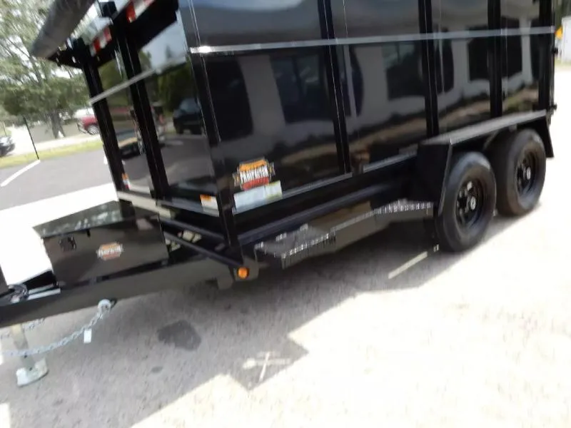 new Dump Trailers Covered Wagon Trailers  for sale, in Cumming, GA Thumbnail 5