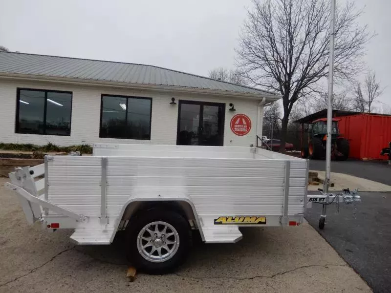 new Cargo (Enclosed) Trailers Aluma  for sale, in Cumming, GA Thumbnail 8