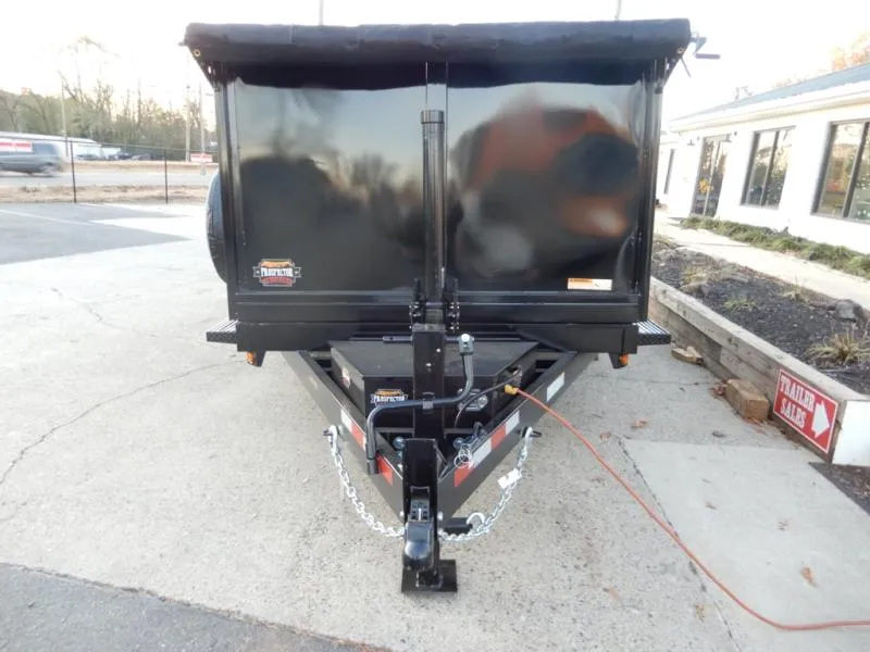 new Dump Trailers Covered Wagon Trailers  for sale, in Cumming, GA Thumbnail 3