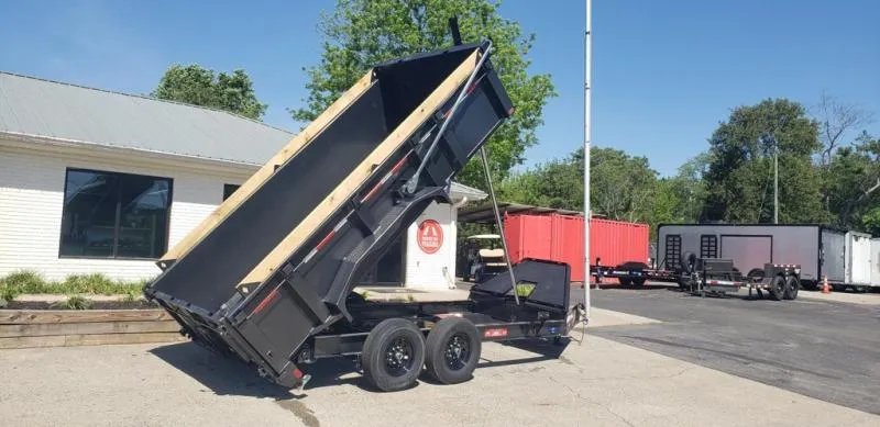 new Dump Trailers Diamond C Trailers  for sale, in Cumming, GA Thumbnail 14