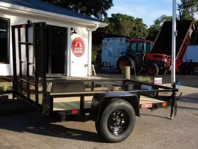 new Cargo (Enclosed) Trailers Currahee  for sale, in Cumming, GA Thumbnail 3