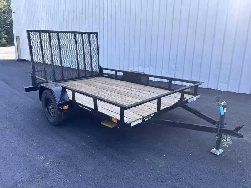 new Utility Trailers Currahee  for sale, in Cumming, GA Thumbnail 2