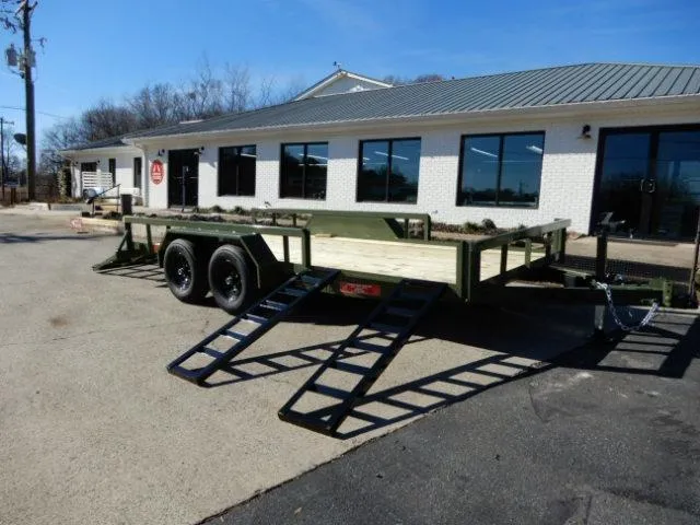 new Equipment / Flatbed Trailers Other  for sale, in Cumming, GA Thumbnail 6