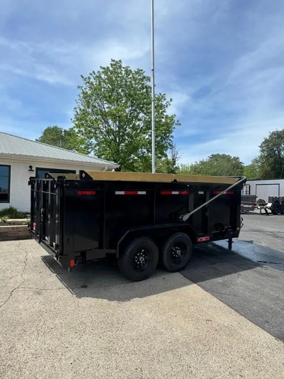 new Dump Trailers Diamond C Trailers  for sale, in Cumming, GA Thumbnail 8