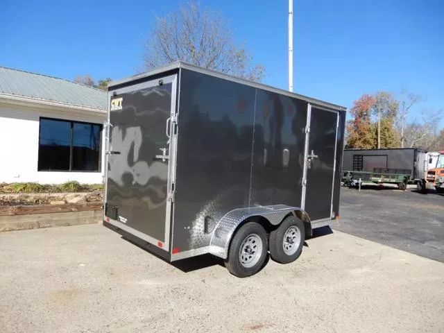 new Cargo (Enclosed) Trailers Covered Wagon Trailers  for sale, in Cumming, GA Thumbnail 8