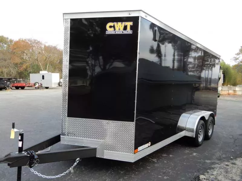 new Cargo (Enclosed) Trailers Covered Wagon Trailers  for sale, in Cumming, GA Thumbnail 12