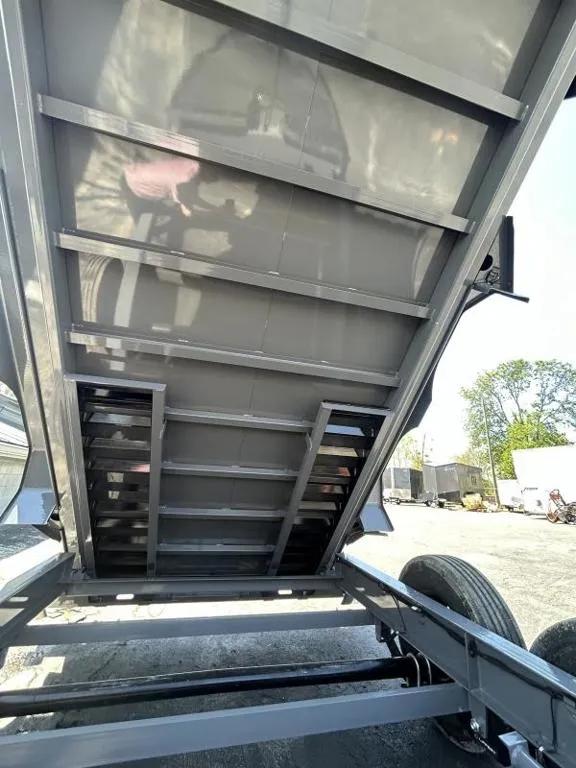 new Dump Trailers Diamond C Trailers  for sale, in Cumming, GA Thumbnail 7