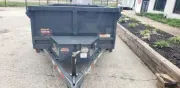 new Dump Trailers Covered Wagon Trailers  for sale, in Cumming, GA Thumbnail 2