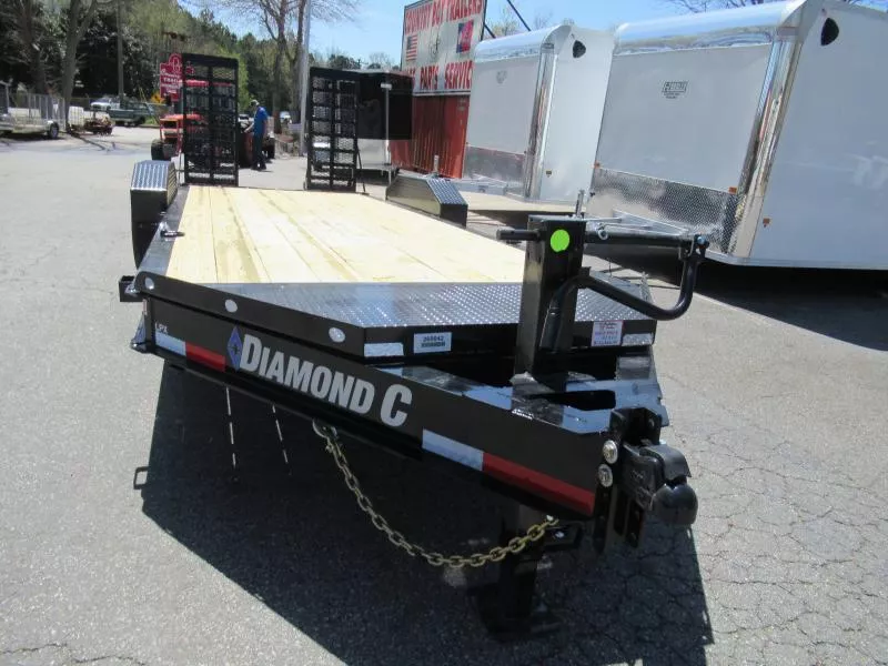 new Other Trailers Diamond C Trailers  for sale, in Cumming, GA Thumbnail 2