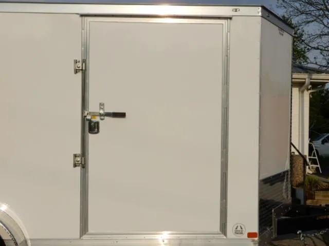 new Cargo (Enclosed) Trailers Covered Wagon Trailers  for sale, in Cumming, GA Thumbnail 7