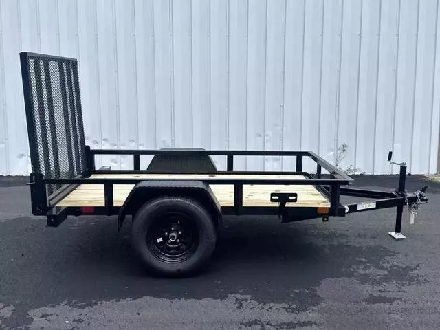 new Cargo (Enclosed) Trailers Currahee  for sale, in Cumming, GA Thumbnail 2