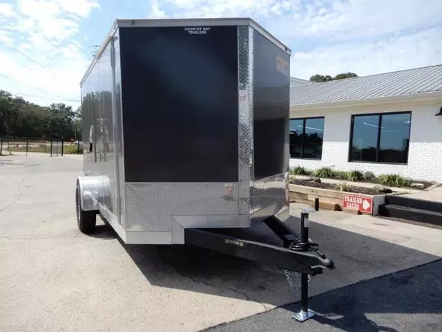 new Cargo (Enclosed) Trailers Covered Wagon Trailers  for sale, in Cumming, GA Thumbnail 3