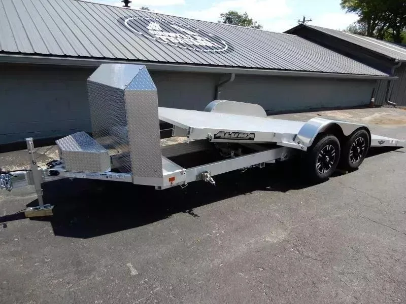 new Car Haulers / Racing Trailers Aluma  for sale, in Cumming, GA Thumbnail 3
