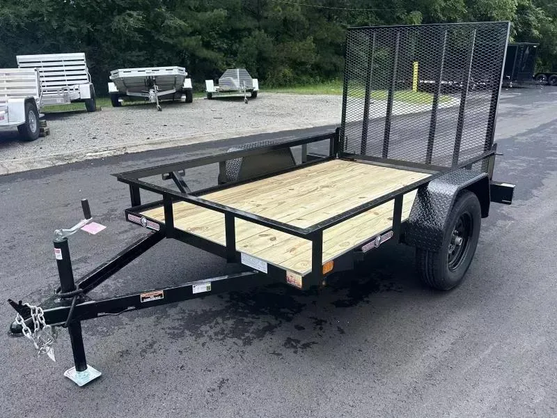 new Utility Trailers Currahee  for sale, in Cumming, GA Thumbnail 7