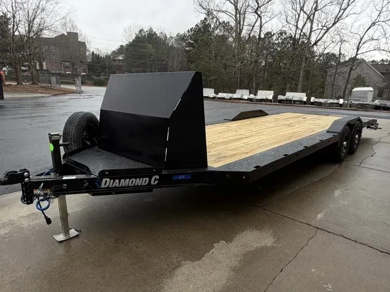 new Other Trailers Diamond C Trailers  for sale, in Cumming, GA Thumbnail 4