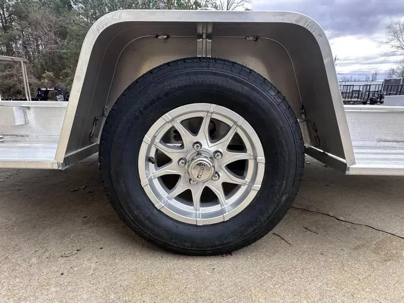 new Cargo (Enclosed) Trailers Aluma  for sale, in Cumming, GA Thumbnail 7