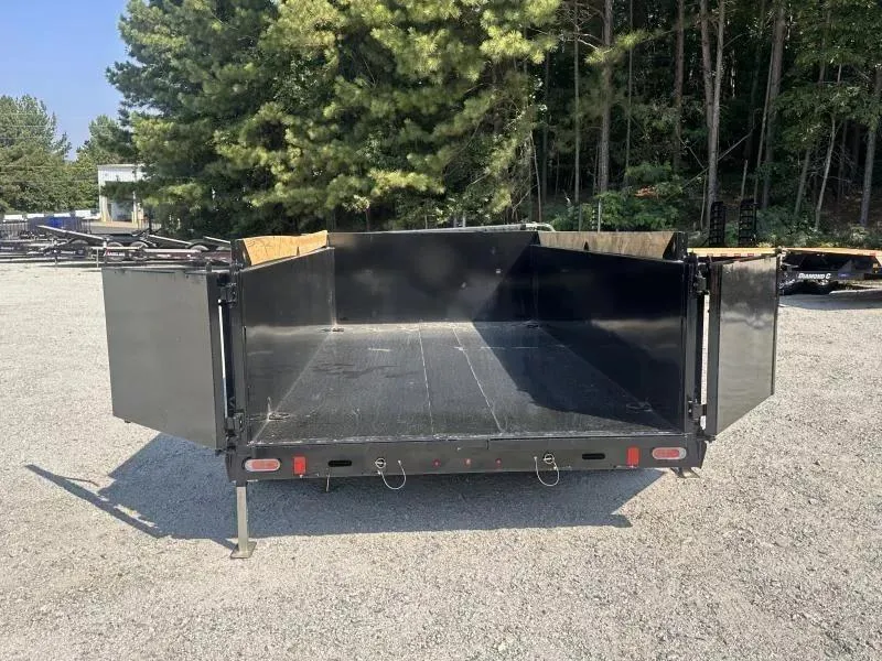 new Dump Trailers Diamond C Trailers  for sale, in Cumming, GA Thumbnail 18