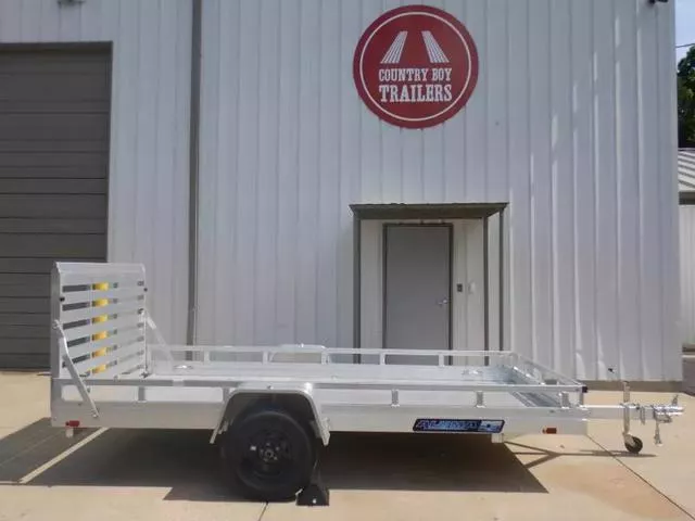new Cargo (Enclosed) Trailers Aluma  for sale, in Cumming, GA Thumbnail 2