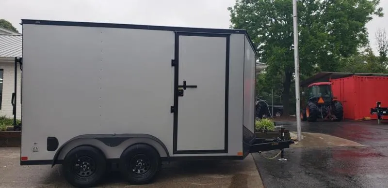 new Cargo (Enclosed) Trailers Covered Wagon Trailers  for sale, in Cumming, GA Thumbnail 6