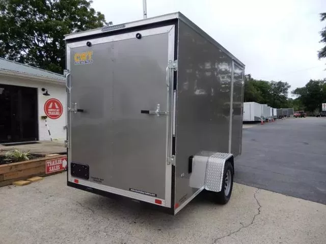 new Cargo (Enclosed) Trailers Covered Wagon Trailers  for sale, in Cumming, GA Thumbnail 5