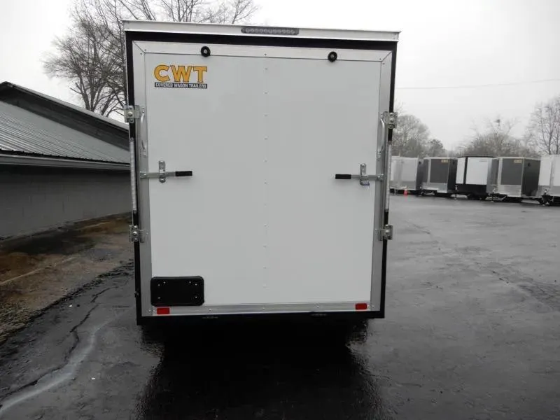 new Cargo (Enclosed) Trailers Covered Wagon Trailers  for sale, in Cumming, GA Thumbnail 15