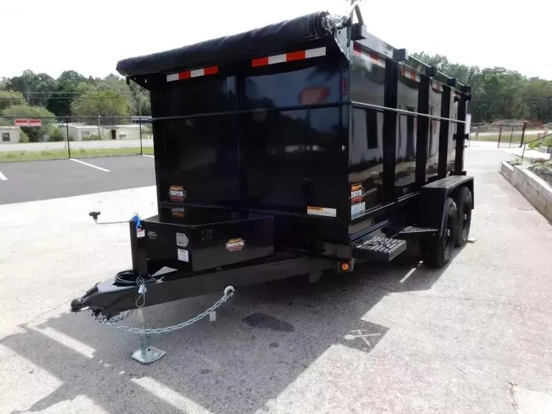 new Dump Trailers Covered Wagon Trailers  for sale, in Cumming, GA Thumbnail 18