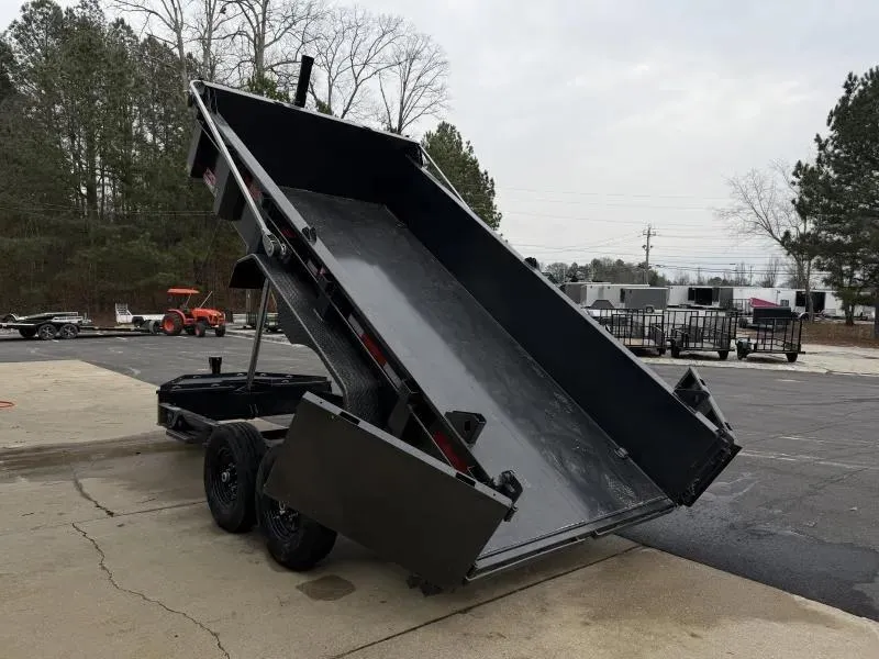 new Dump Trailers Diamond C Trailers  for sale, in Cumming, GA Thumbnail 5