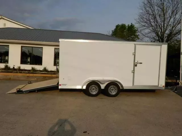 new Cargo (Enclosed) Trailers Covered Wagon Trailers  for sale, in Cumming, GA Thumbnail 21