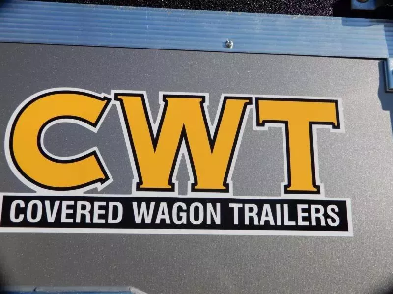 new Cargo (Enclosed) Trailers Covered Wagon Trailers  for sale, in Cumming, GA Thumbnail 10