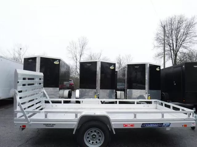 new Cargo (Enclosed) Trailers Aluma  for sale, in Cumming, GA Thumbnail 8
