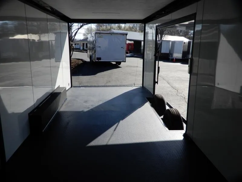 new Car Haulers / Racing Trailers Covered Wagon Trailers  for sale, in Cumming, GA Thumbnail 11