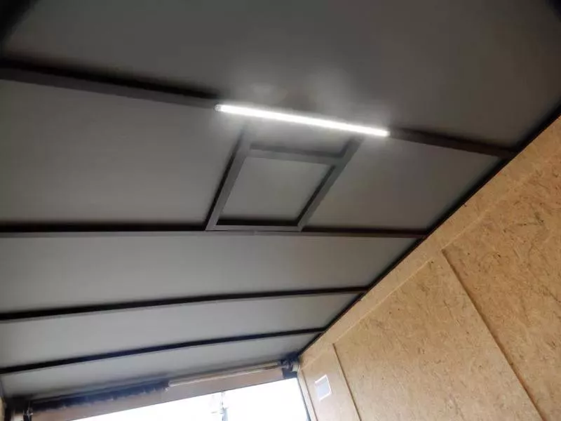 new Cargo (Enclosed) Trailers Covered Wagon Trailers  for sale, in Cumming, GA Thumbnail 7