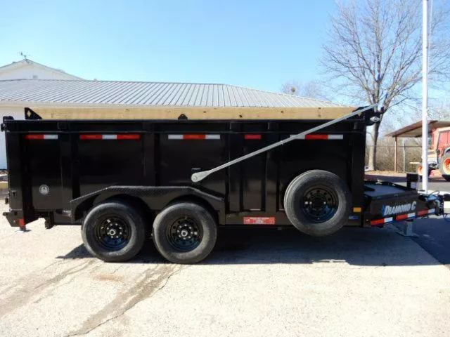 new Other Trailers Diamond C Trailers  for sale, in Cumming, GA Thumbnail 11