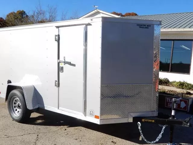 new Cargo (Enclosed) Trailers Covered Wagon Trailers  for sale, in Cumming, GA Thumbnail 11