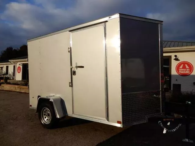 new Cargo (Enclosed) Trailers Covered Wagon Trailers  for sale, in Cumming, GA Thumbnail 7