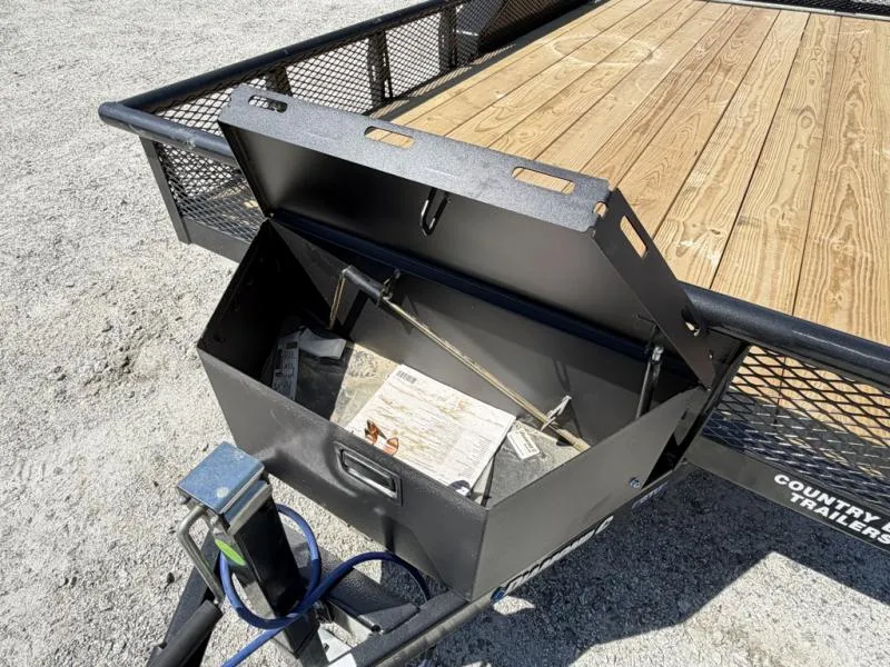 new Utility Trailers Diamond C Trailers  for sale, in Cumming, GA Thumbnail 8