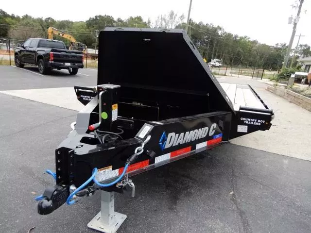 new Other Trailers Diamond C Trailers  for sale, in Cumming, GA Thumbnail 6
