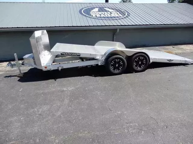 Aluma 82"x20' Car Hauler  Full Tilt Bed 8220H-TILT-ANV 2026