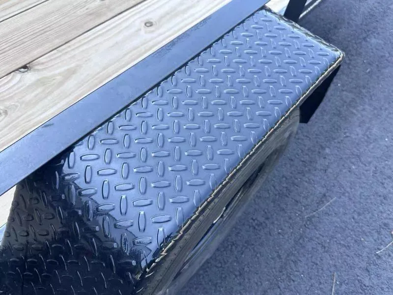 new Utility Trailers Currahee  for sale, in Cumming, GA Thumbnail 6