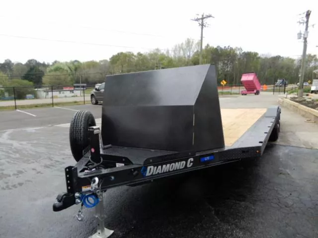 new Car Haulers / Racing Trailers Diamond C Trailers  for sale, in Cumming, GA Thumbnail 2