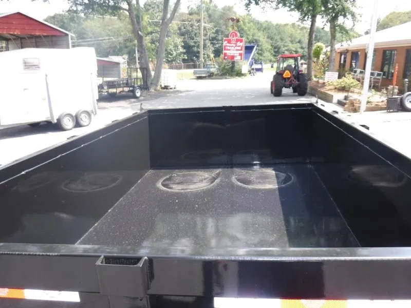 new Dump Trailers Covered Wagon Trailers  for sale, in Cumming, GA Thumbnail 4