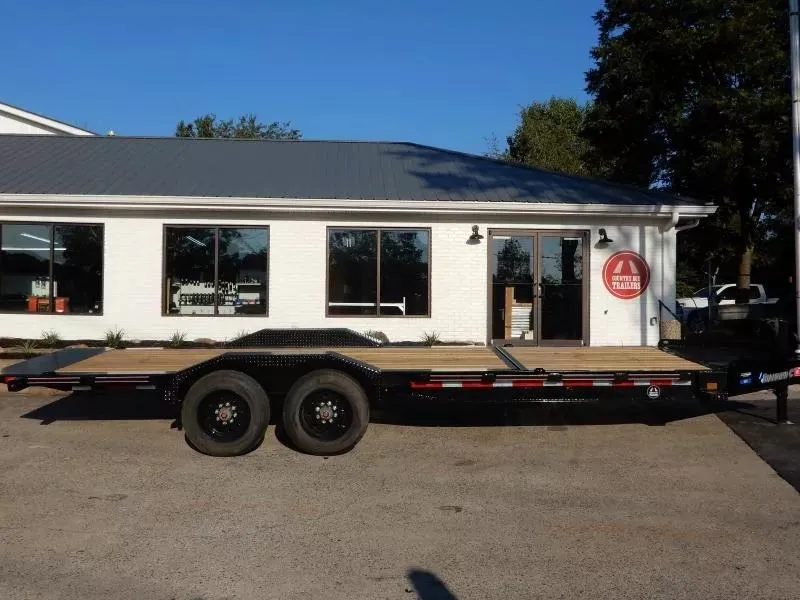 new Equipment / Flatbed Trailers Diamond C Trailers  for sale, in Cumming, GA Thumbnail 7