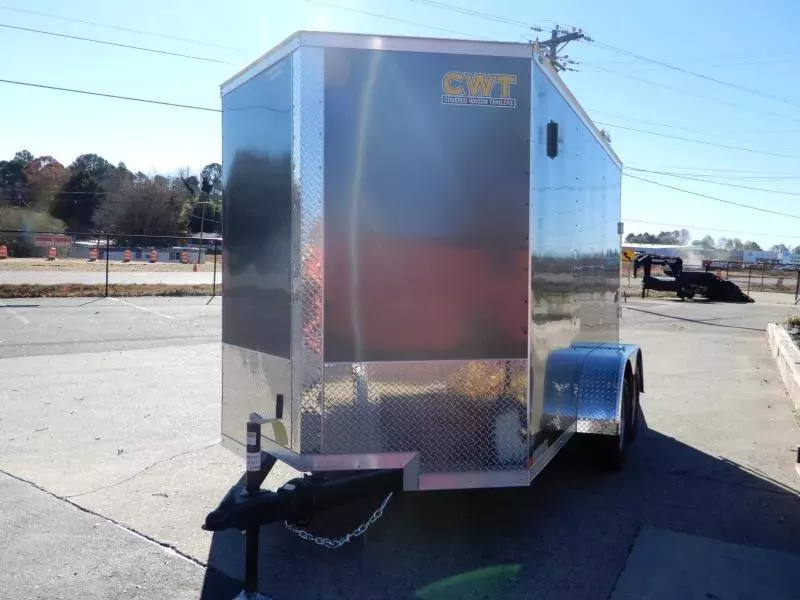 new Cargo (Enclosed) Trailers Covered Wagon Trailers  for sale, in Cumming, GA Thumbnail 21
