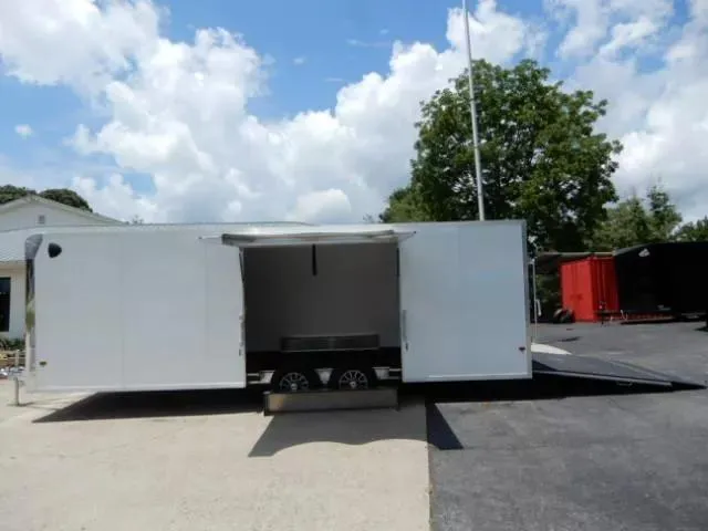 new Car Haulers / Racing Trailers ALCOM  for sale, in Cumming, GA Thumbnail 54