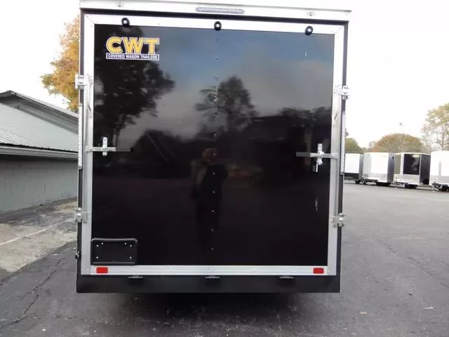 new Cargo (Enclosed) Trailers Covered Wagon Trailers  for sale, in Cumming, GA Thumbnail 9