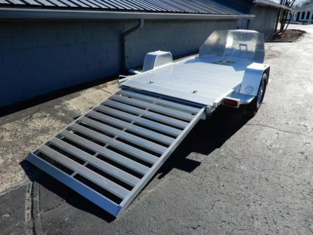new Motorcycle / Cycle Trailers Aluma  for sale, in Cumming, GA Thumbnail 4
