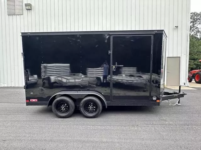 new Cargo (Enclosed) Trailers Covered Wagon Trailers  for sale, in Cumming, GA Thumbnail 3